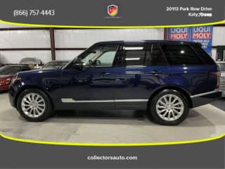 Land Rover 2017 Range Rover