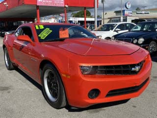 Chevrolet 2013 Camaro