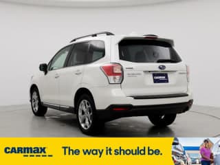 Subaru 2018 Forester