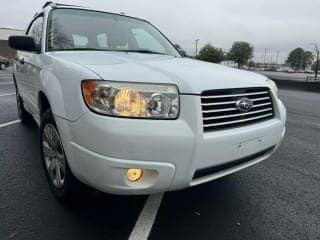 Subaru 2008 Forester