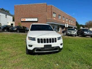 Jeep 2015 Grand Cherokee