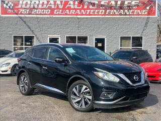 Nissan 2015 Murano