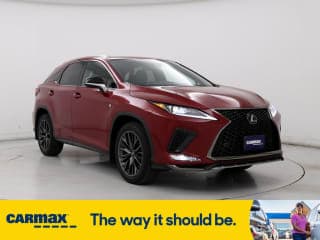 Lexus 2022 RX 350