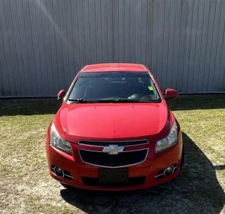 Chevrolet 2014 Cruze