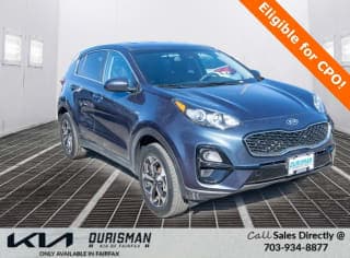 Kia 2021 Sportage