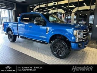 Ford 2021 F-350 Super Duty