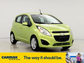 Chevrolet 2013 Spark