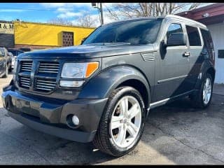 Dodge 2011 Nitro