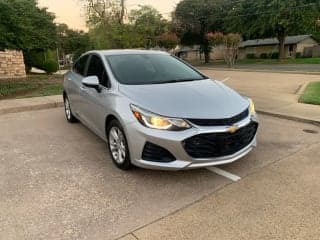 Chevrolet 2019 Cruze