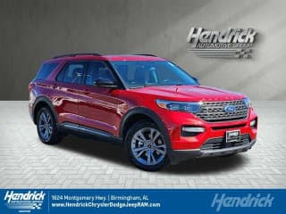 Ford 2022 Explorer