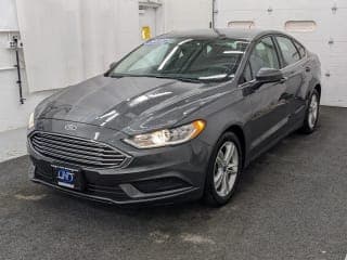 Ford 2018 Fusion