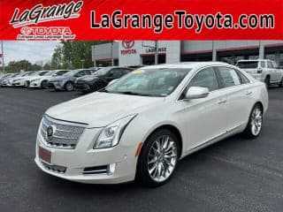 Cadillac 2014 XTS