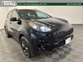 Kia 2021 Sportage