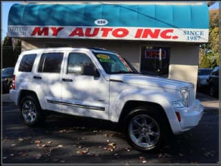 Jeep 2012 Liberty