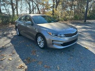 Kia 2016 Optima