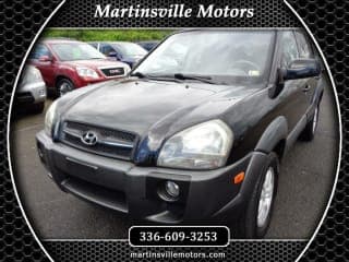 Hyundai 2008 Tucson