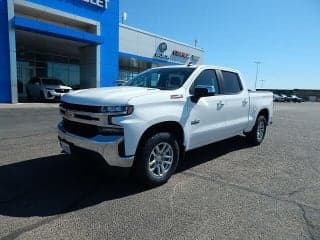 Chevrolet 2020 Silverado 1500