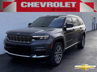 Jeep 2023 Grand Cherokee L