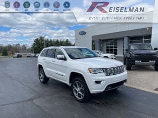 Jeep 2019 Grand Cherokee