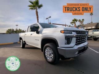 Chevrolet 2020 Silverado 2500HD