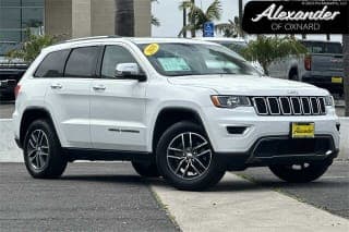 Jeep 2018 Grand Cherokee