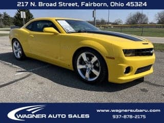 Chevrolet 2010 Camaro