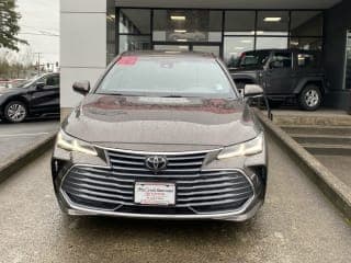 Toyota 2020 Avalon