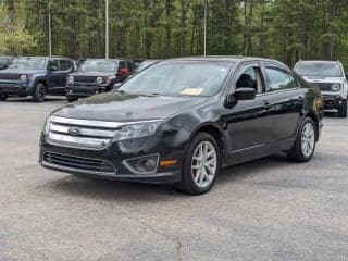 Ford 2012 Fusion