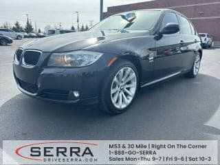 BMW 2011 3 Series