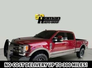 Ford 2019 F-250 Super Duty