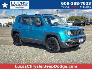 Jeep 2019 Renegade