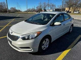 Kia 2015 Forte