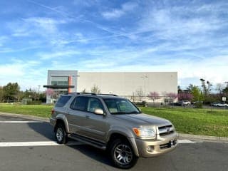 Toyota 2005 Sequoia