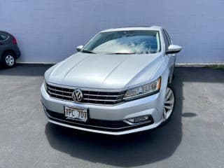 Volkswagen 2018 Passat