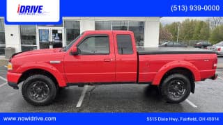 Ford 2009 Ranger