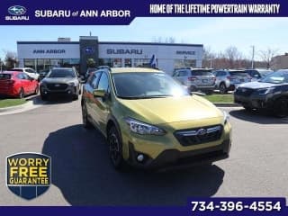 Subaru 2023 Crosstrek