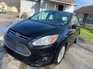 Ford 2015 C-MAX Hybrid