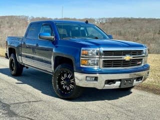 Chevrolet 2015 Silverado 1500