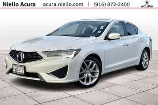 Acura 2022 ILX