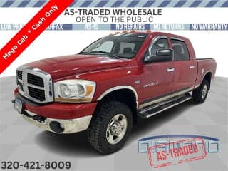 Dodge 2006 Ram Pickup 2500