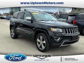 Jeep 2015 Grand Cherokee