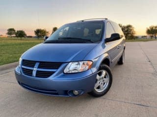 Dodge 2007 Grand Caravan