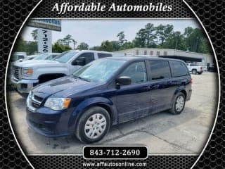 Dodge 2016 Grand Caravan