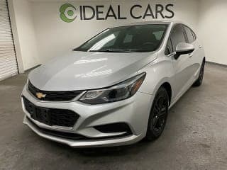 Chevrolet 2018 Cruze