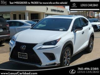 Lexus 2021 NX 300