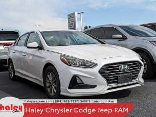 Hyundai 2018 Sonata