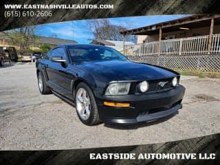 Ford 2008 Mustang