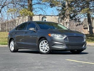 Ford 2016 Fusion