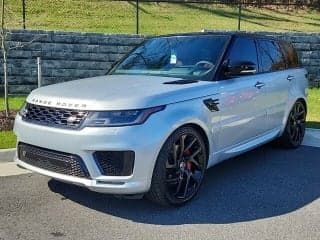 Land Rover 2021 Range Rover Sport