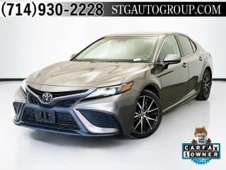 Toyota 2021 Camry